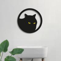 [WS] 아크릴액자-The Hard Cat