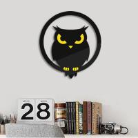 [WS] 아크릴액자-The Angry Owl