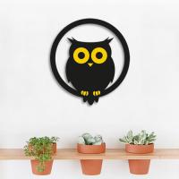 [WS] 아크릴액자-The Mild Owl