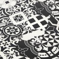 [DO] [타일]모나코시리즈 북유럽패턴타일 200각 12종패턴 - 1박스(37장/1.45헤베)