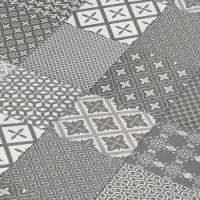 [DO] [타일]빈티지그레이 북유럽패턴타일 200각 (박스37장/1.45헤베)