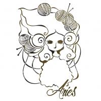 [벽스텐실도안] RJ-2017