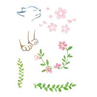 [스텐실 도안]aj-6035