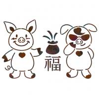 [스텐실도안]AJ-2179