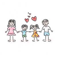 [스텐실도안]AJ-2183 우리가족