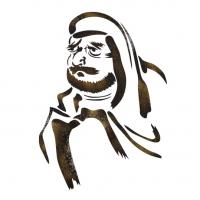 [스텐실 도안]aj-5056