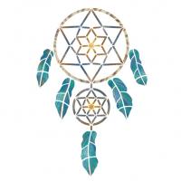 [스텐실도안] AJ-2187