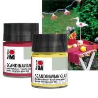 [sc] [마라부] 스칸디나비안 글레이즈 - 광택효과