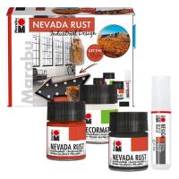 [sc] [마라부] 네바다 러스트 - 녹이슨 효과