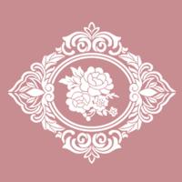 [스텐실도안]WJ-7003레이스도안