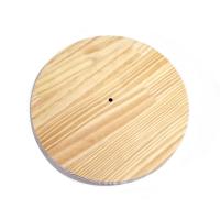 DIY 원목(미송집성)시계 만들기(시계판 원형)-중형20cm