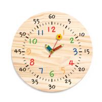 [교육용시계 스텐실 도안]AJ-5067