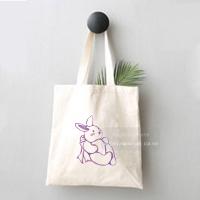 스텐실 가방 에코백 만들기세트6