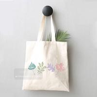 스텐실 가방 에코백 만들기세트7