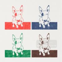 [스텐실 도안] RJ-1648 테리