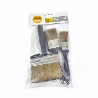 [UH] 스테인 도장용 브러시세트SET3L