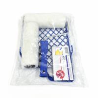 [UH] 벽면 도장용 양모 롤러 세트SET66