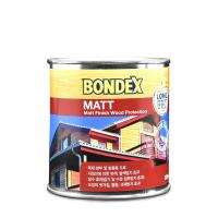 [UH] 본덱스 방부 방충용 도료 (375ml)