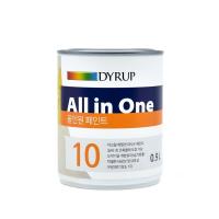 [UH] 디럽 올인원 페인트 (0.9L)