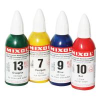 [UH] 믹솔 다용도 조색 안료 - 색상 1-25번