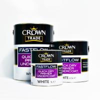 [UH] 크라운 퀵드라이 오버코트 하도제 (젯소)