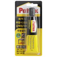 [UH] 파텍스 투명 초강력 접착제(50g)