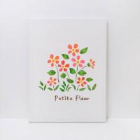 스텐실 민화 액자 만들기세트3