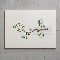 스텐실 민화 액자 만들기세트12