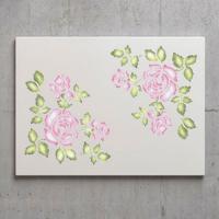 스텐실 민화 액자 만들기세트15