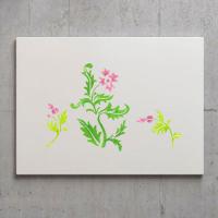 스텐실 민화 액자 만들기세트17