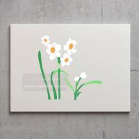 스텐실 민화 액자 만들기세트20