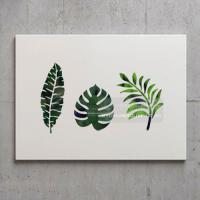 스텐실 민화 액자 만들기세트21