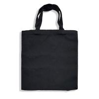 에코백 캔버스천 가방 (검정색)