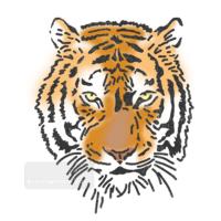 [스텐실도안] AJ-4015