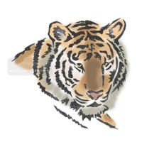 [스텐실도안] AJ-4016