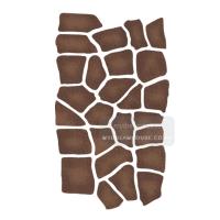 [스텐실 도안]AJ-3175 조약돌