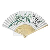 [스텐실 도안] BJ-4011 부채 도안