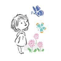 [스텐실도안]AJ-3175