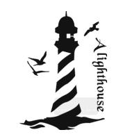 [스텐실도안]AJ-3180 등대