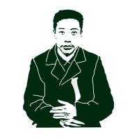 [스텐실도안]AJ-7014 안중근의사 인물