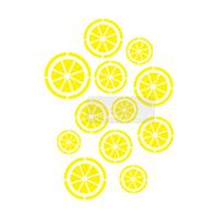 [스텐실도안]AJ-3203 상큼한레몬