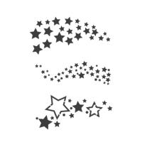 [스텐실도안]AJ-3204 별들의잔치