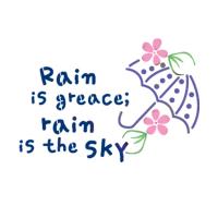 [스텐실도안]BJ-4057 우산