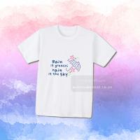 스텐실  티셔츠 만들기셋트 1