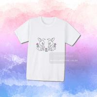 스텐실  티셔츠 만들기셋트 2