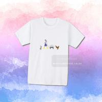 스텐실  티셔츠 만들기셋트 7