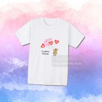 스텐실  티셔츠 만들기셋트12