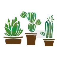 [스텐실도안]AJ-3222 산인장