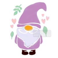 [스텐실도안ns-1127 산타