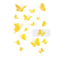 [스텐실도안]AJ-5083 춤추는나비